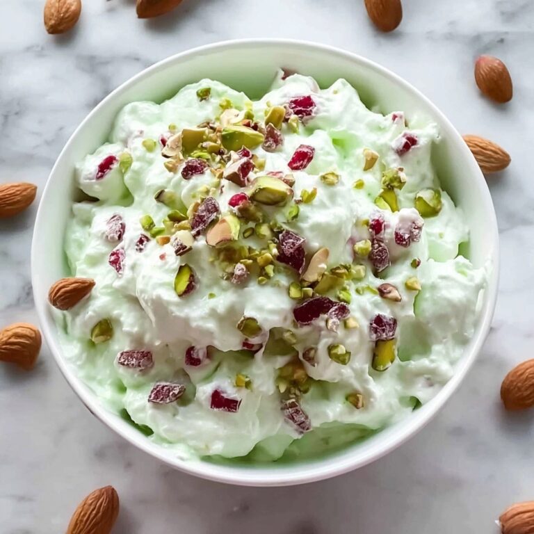 Pistachio Fluff Salad Recipe