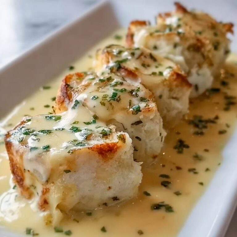 Creamy Garlic Butter Lobster Tails Recipe