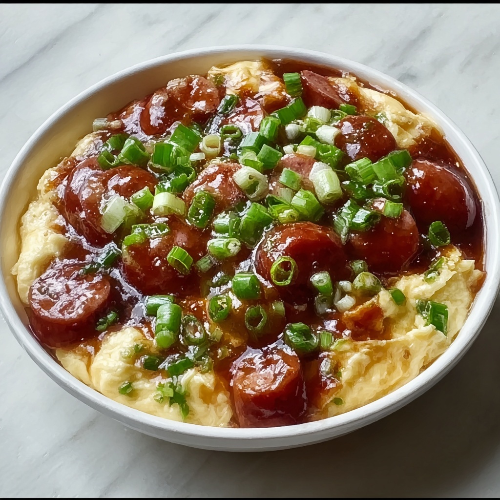 Satsuma Breakfast Gumbo Recipe - Recipe Image