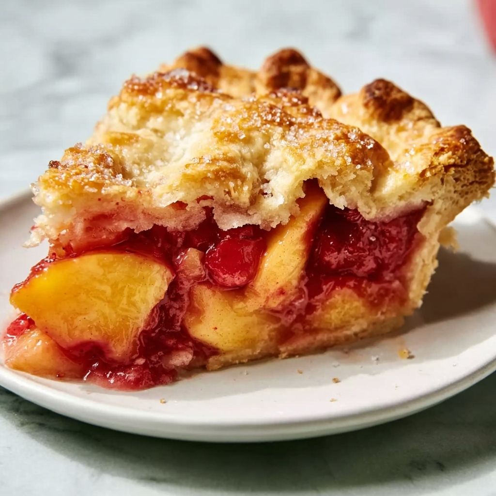 Flaky, Buttery Homemade Pie Crust Recipe - Recipe Image