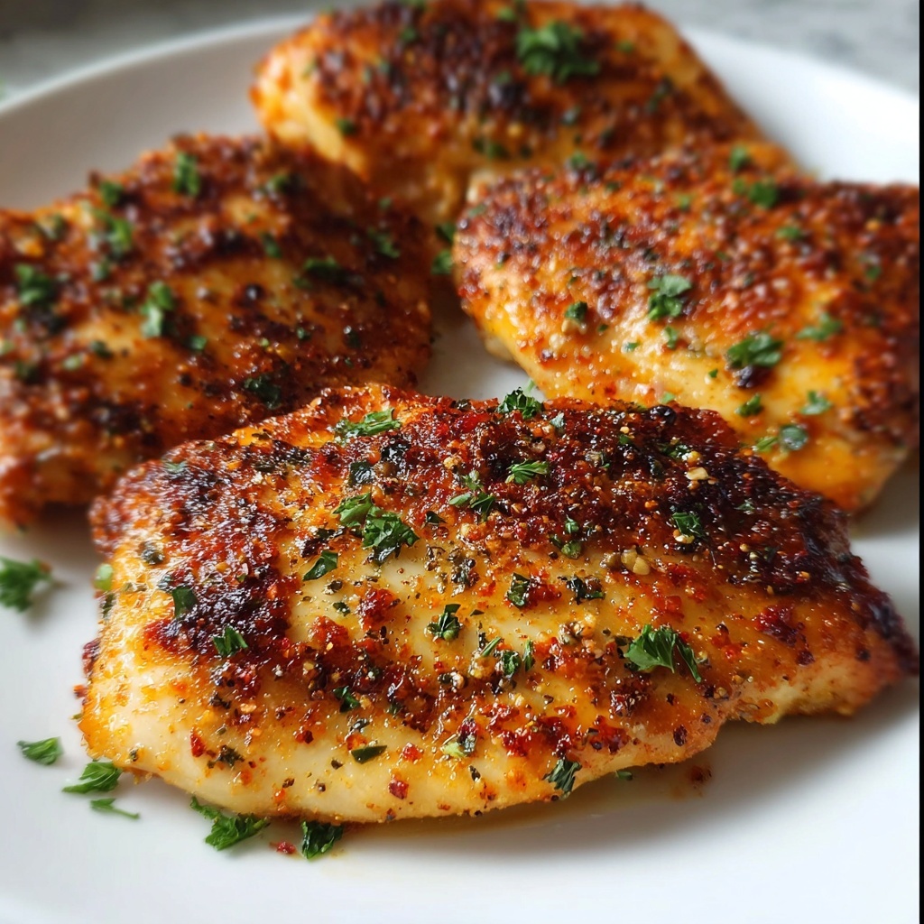 Melt in Your Mouth Chicken Recipe - Recipe Image