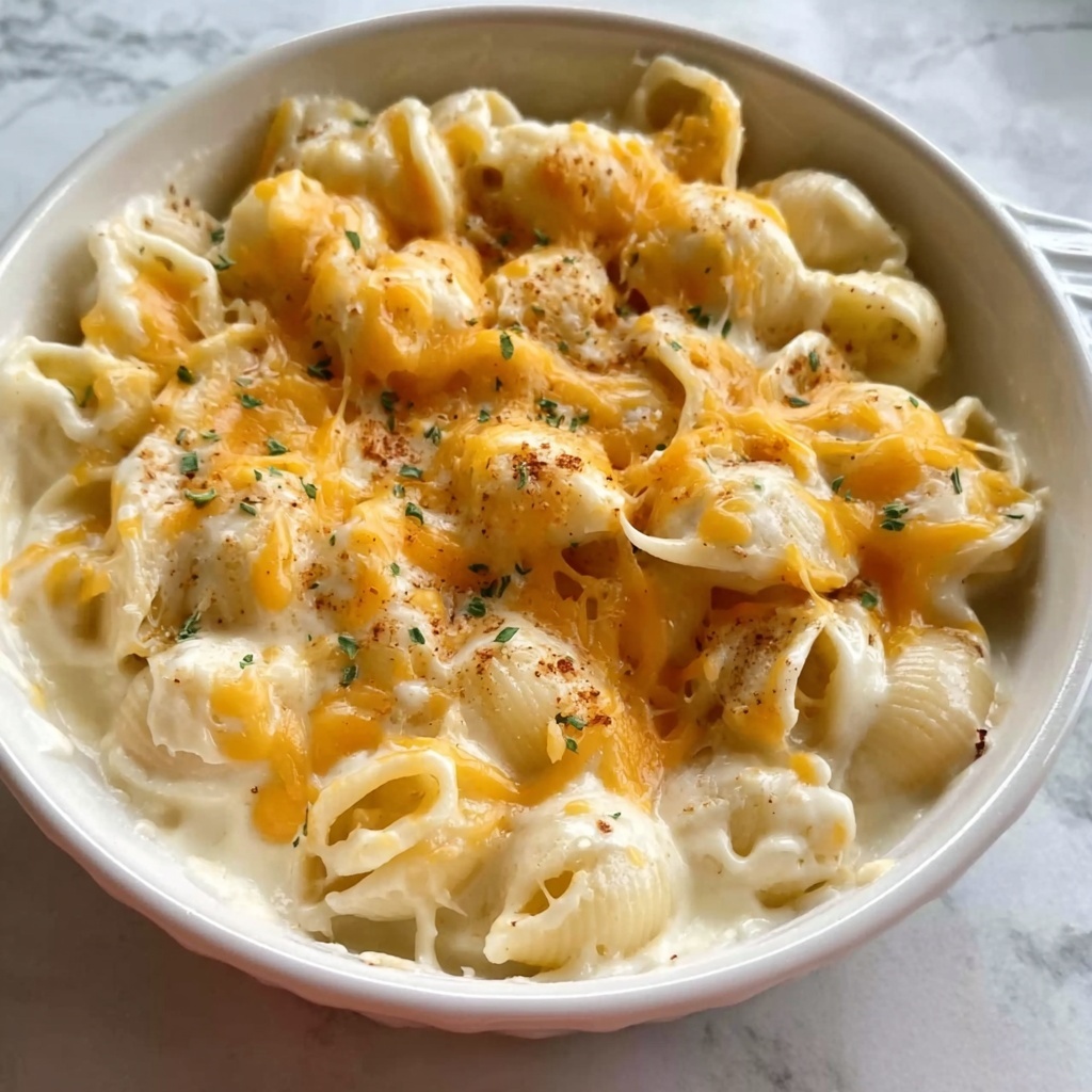 Tini's Viral Mac and Cheese Recipe - Recipe Image