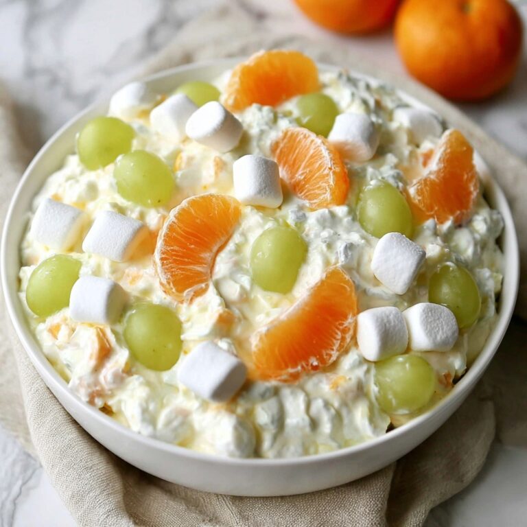 Frog Eye Salad Recipe