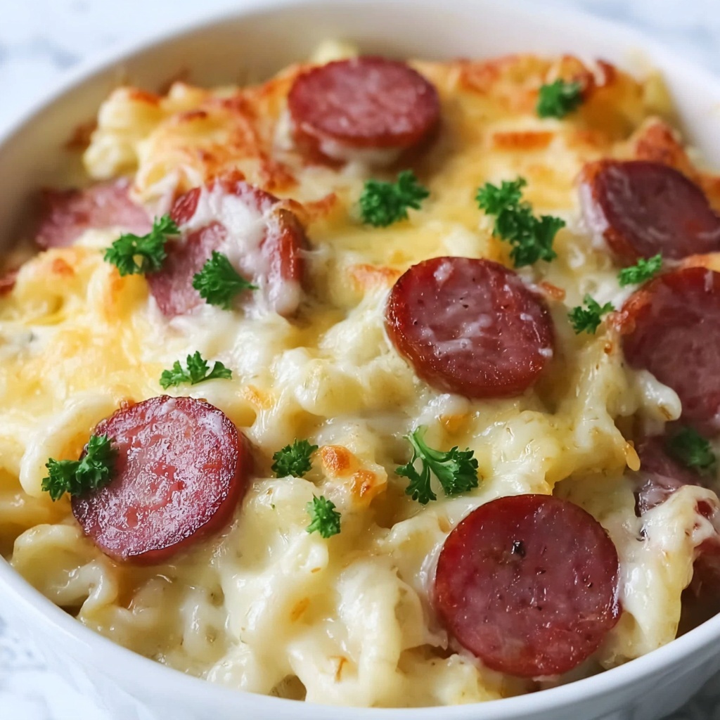 Polish Casserole for Two Recipe - Recipe Image