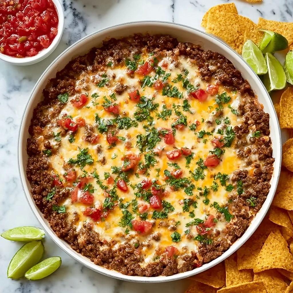 Mexican Taco Rice Skillet Recipe - Recipe Image