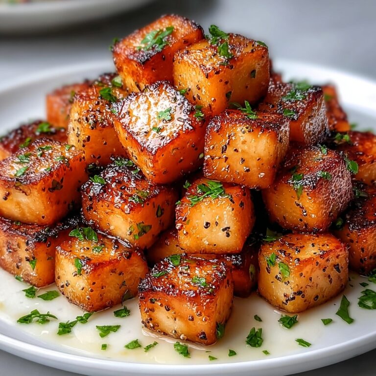 Air Fryer Salmon Bites Recipe