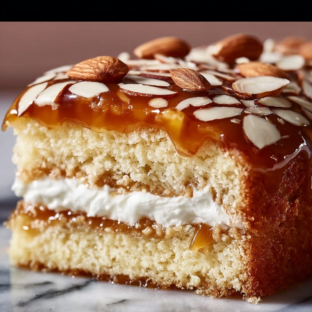 Bee Sting Cake Recipe - Recipe Image