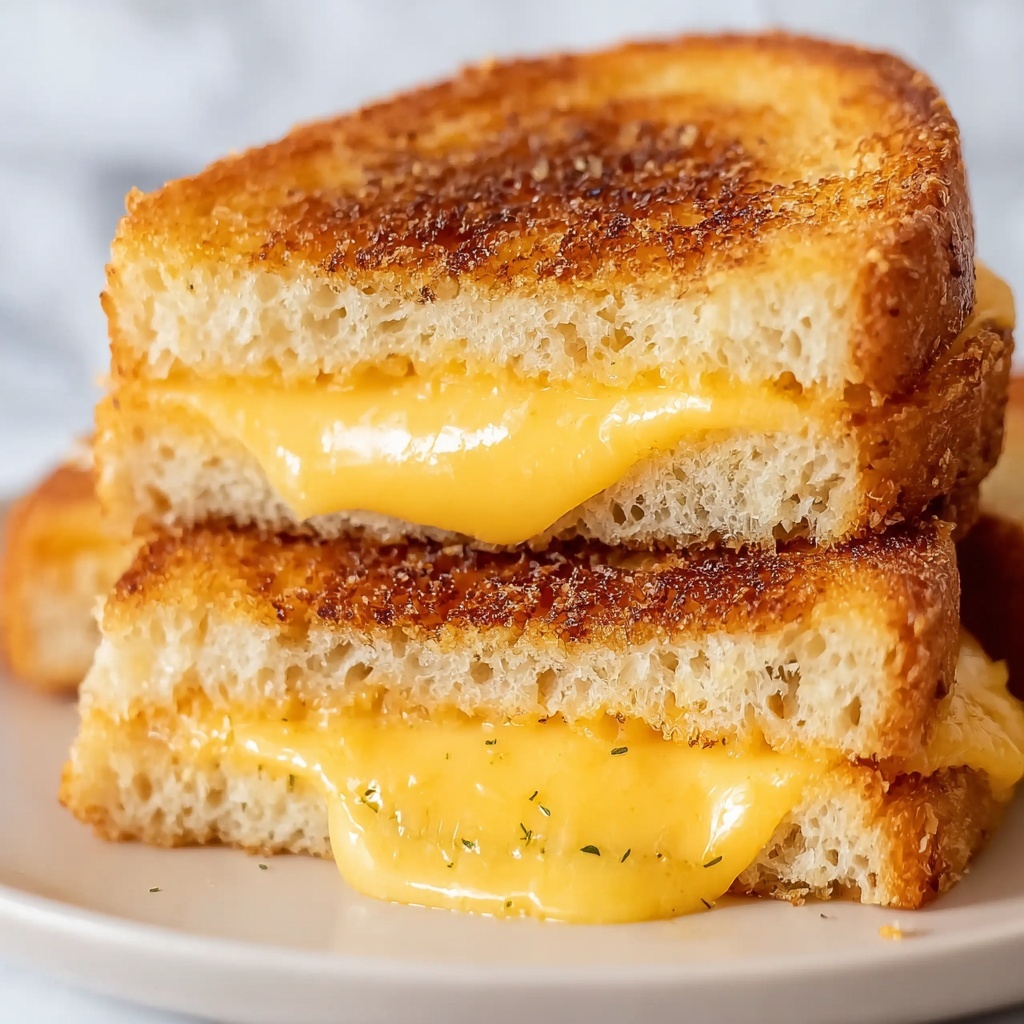 Grilled Cheese Bites Recipe - Recipe Image