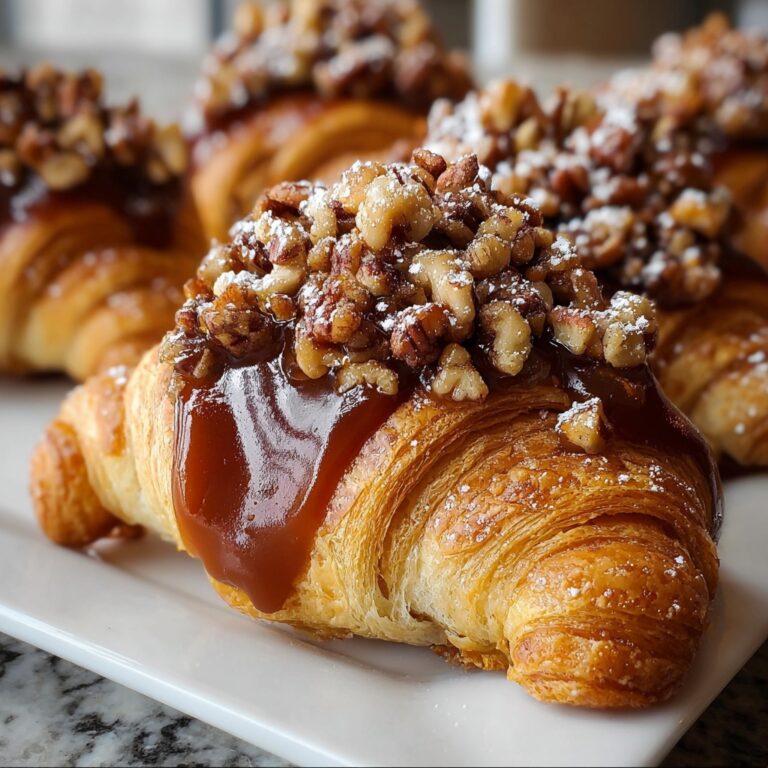 Cookie Croissant Thanksgiving Bites Recipe