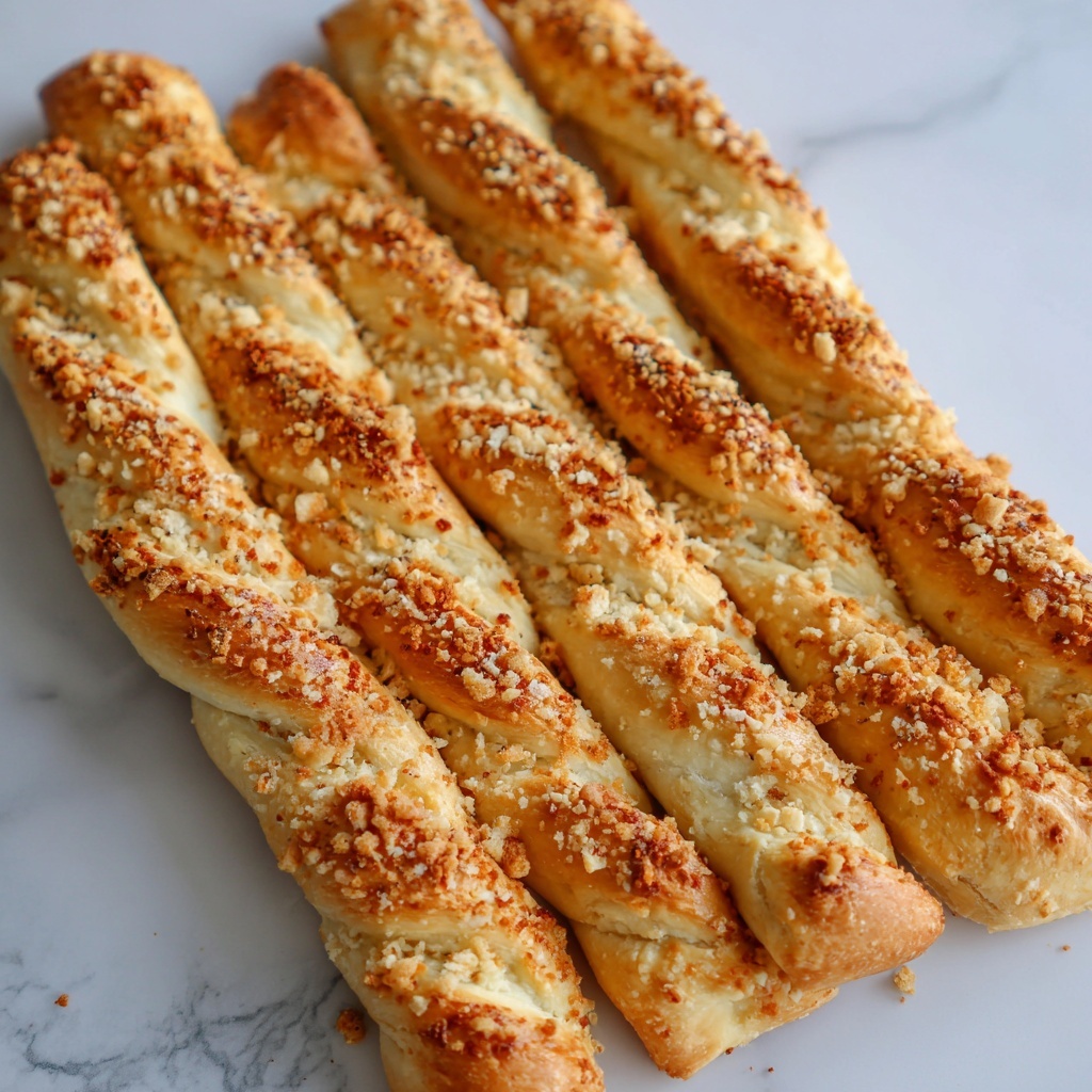 Crazy Bread Recipe - Recipe Image