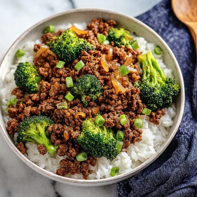 Ground Beef and Broccoli Stir Fry Recipe