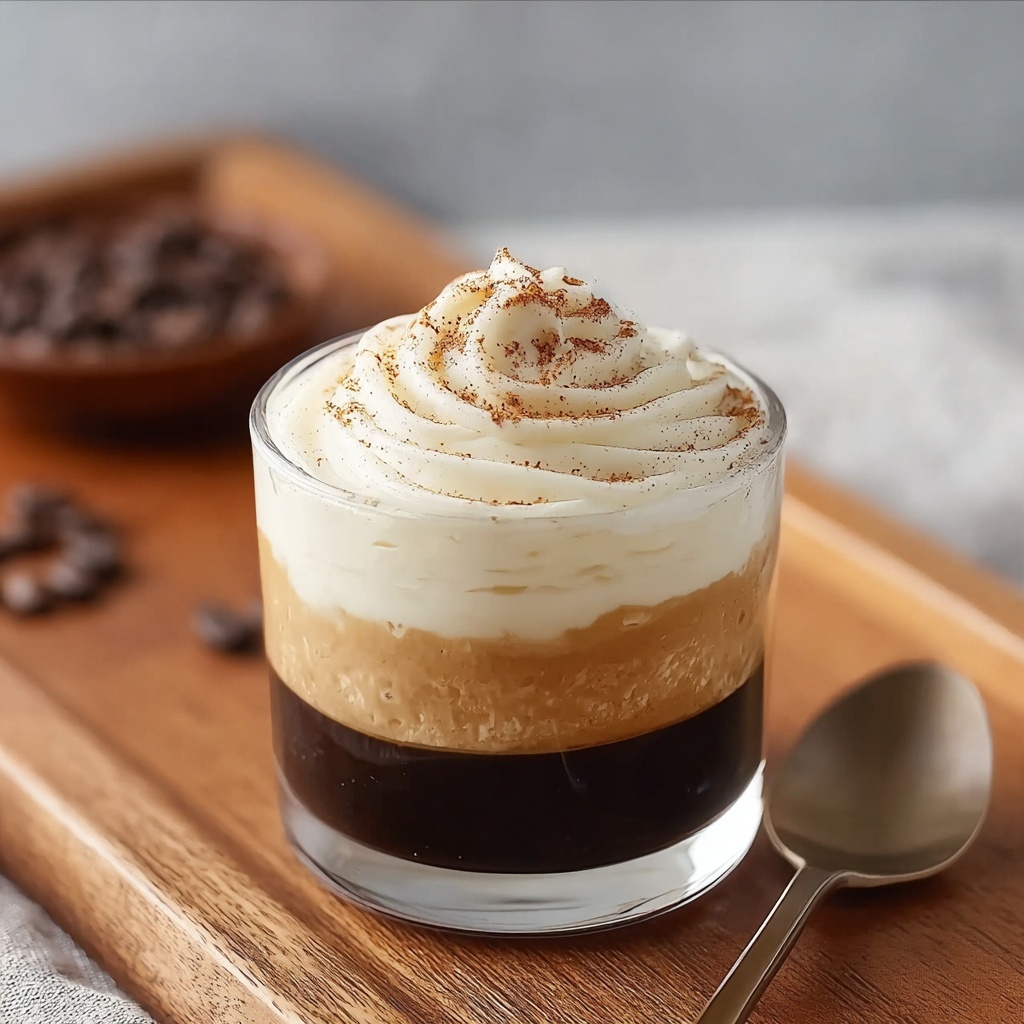 Japanese Coffee Jelly Recipe - Recipe Image