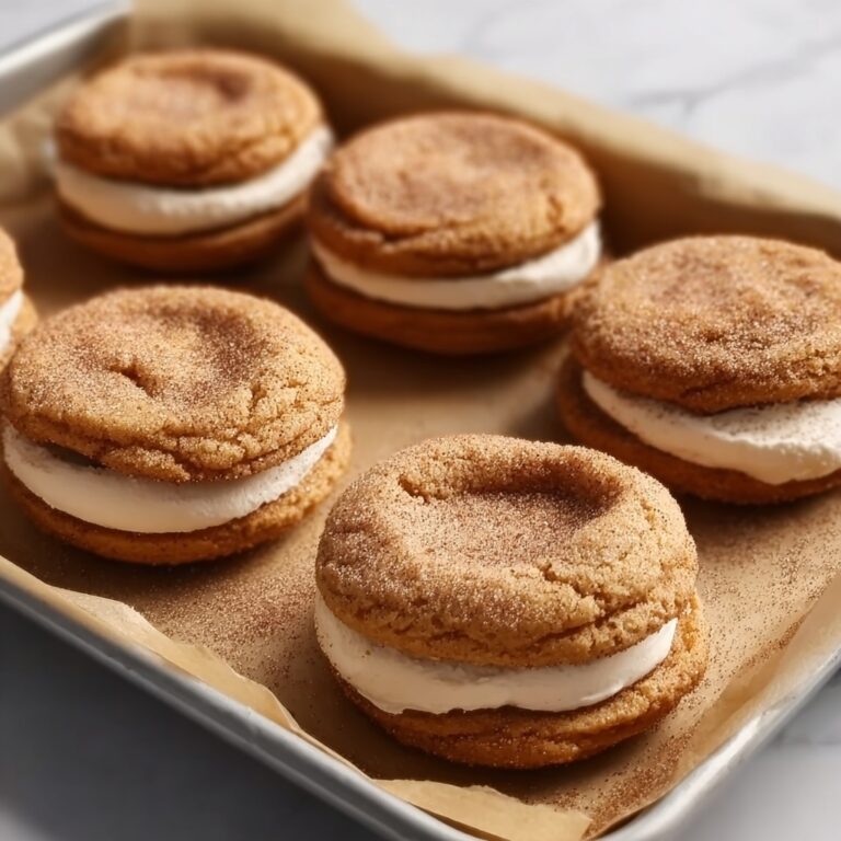 Churro Cheesecake Cookies Recipe