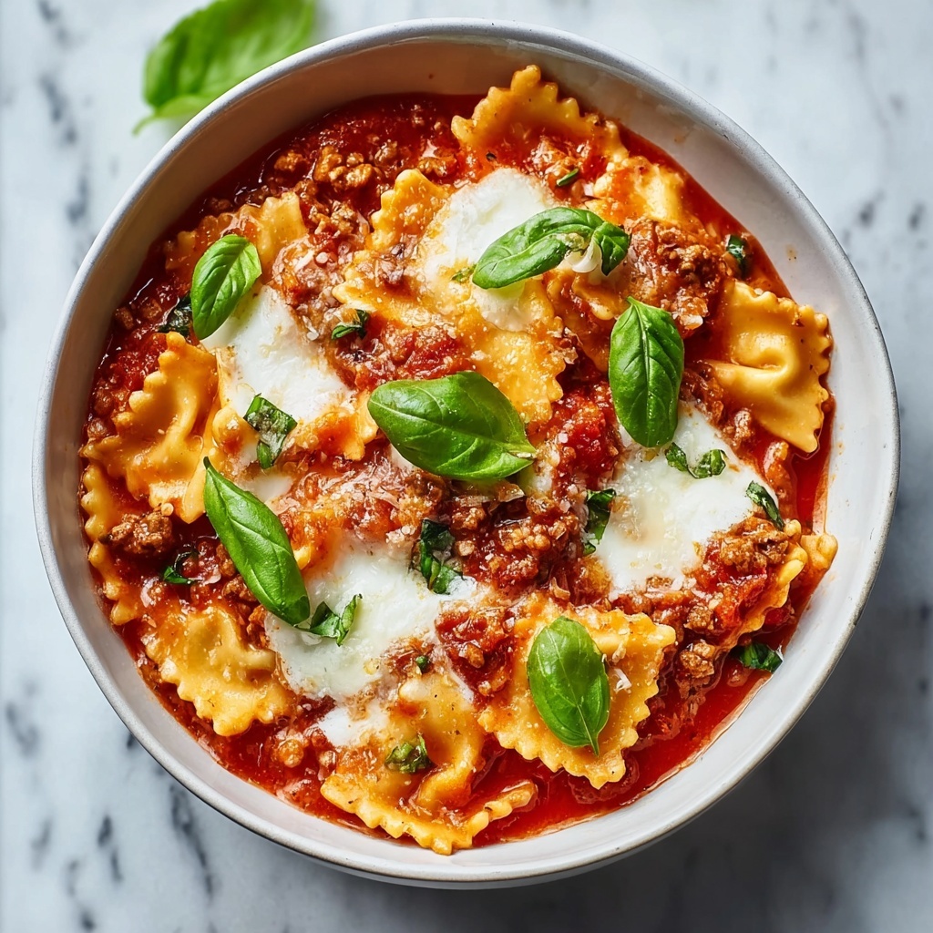 Lasagna Soup Recipe - Recipe Image