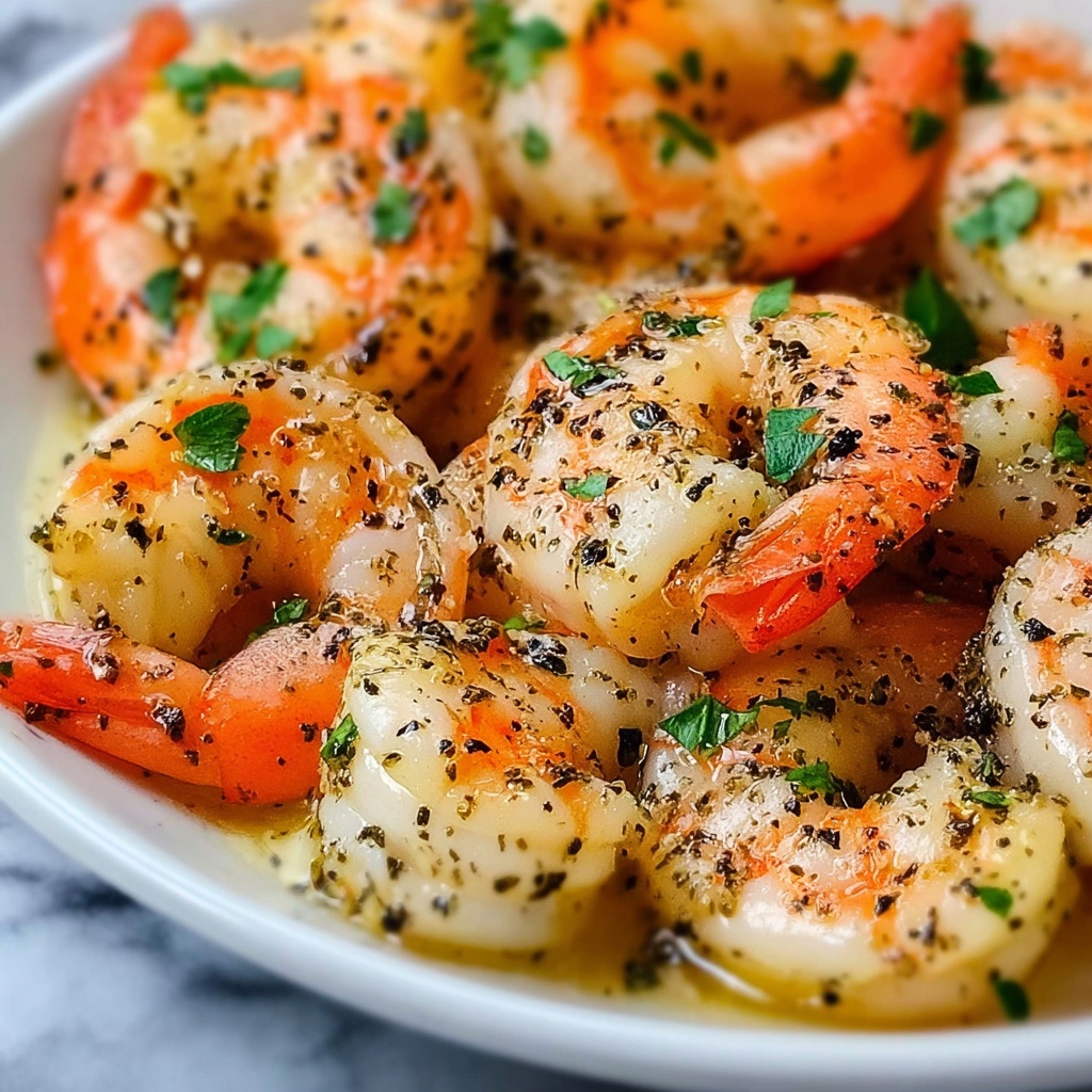 Shrimp Oreganata Recipe - Recipe Image