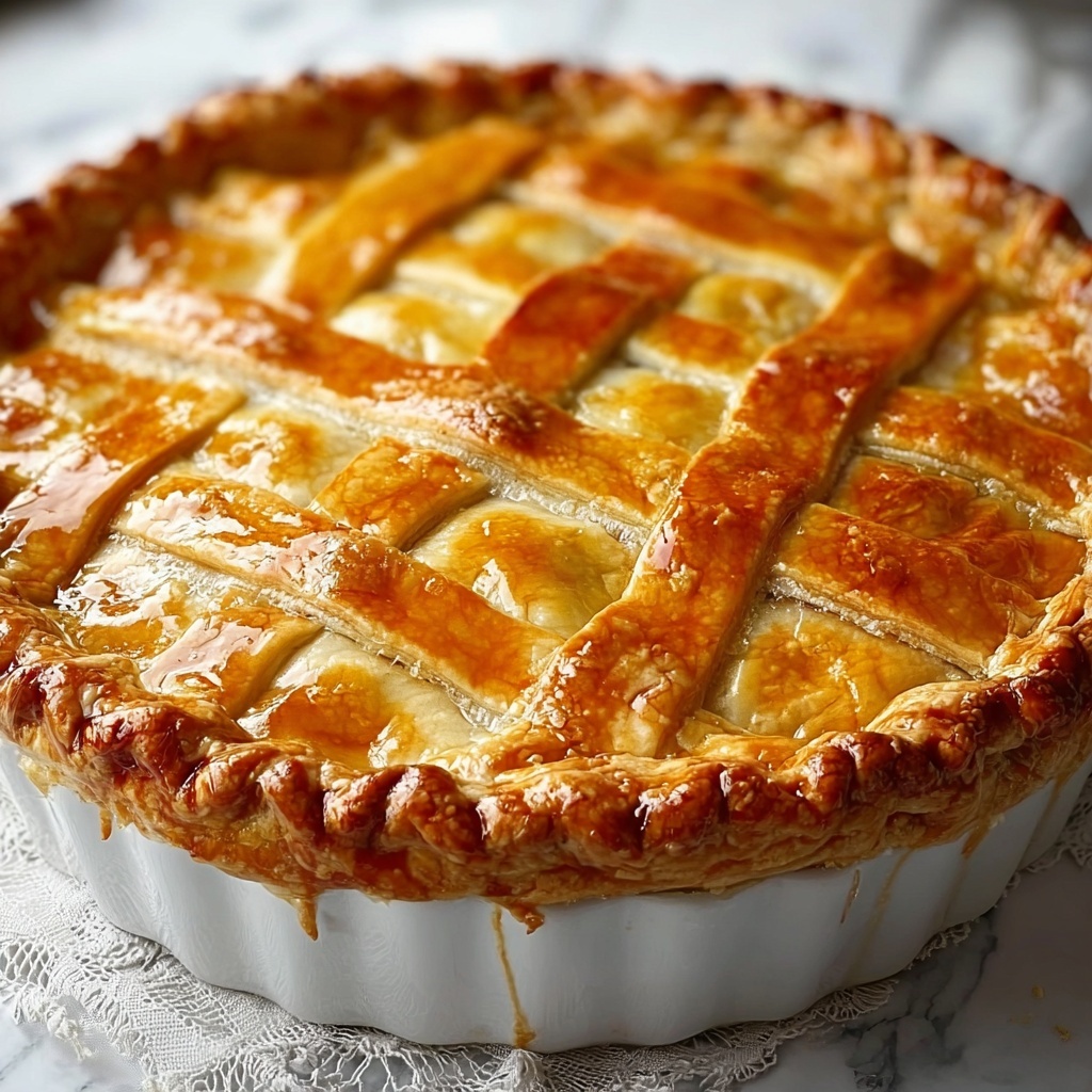 Kerry Pie Recipe - Recipe Image