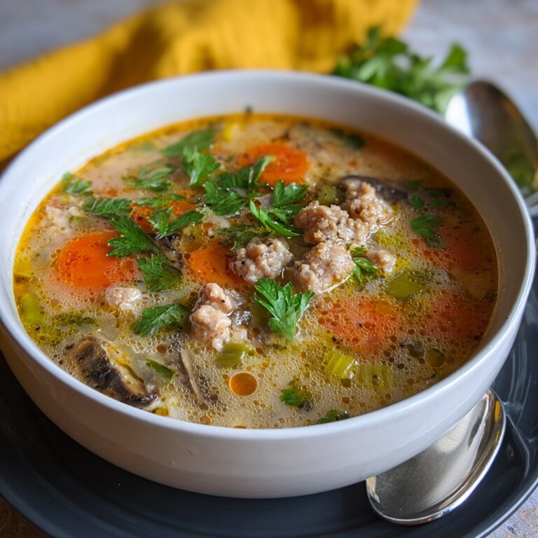 Knock Your Socks Off Crock Pot Soup Recipe