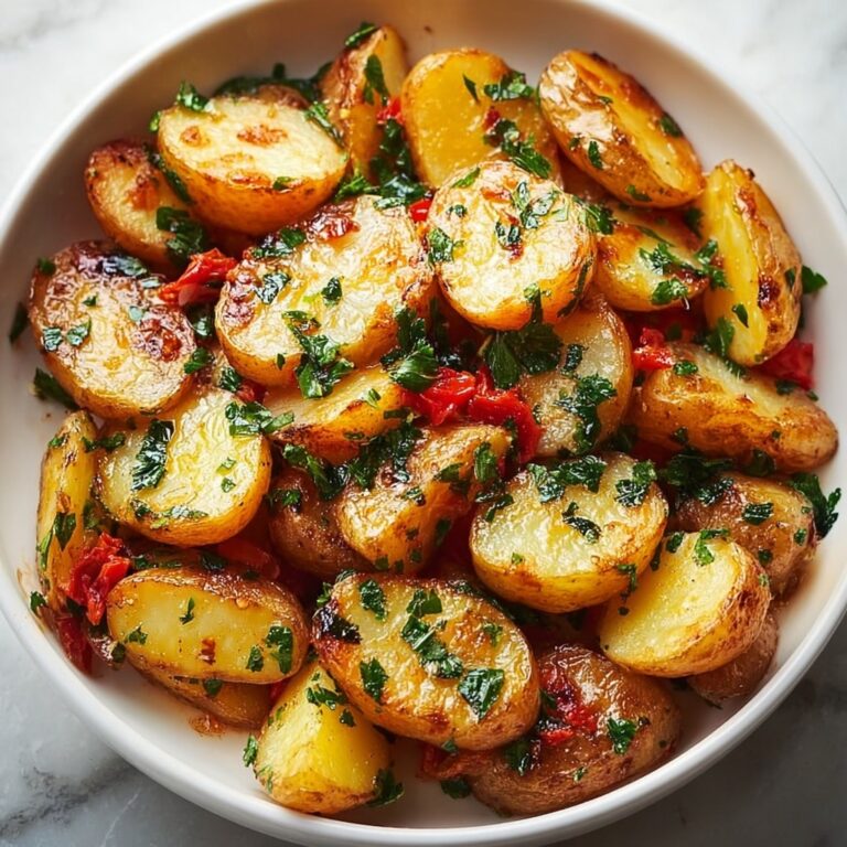 Spicy Lebanese Potatoes Recipe