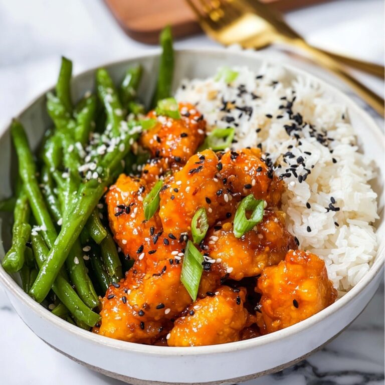 Air Fryer Lemon Chicken Recipe