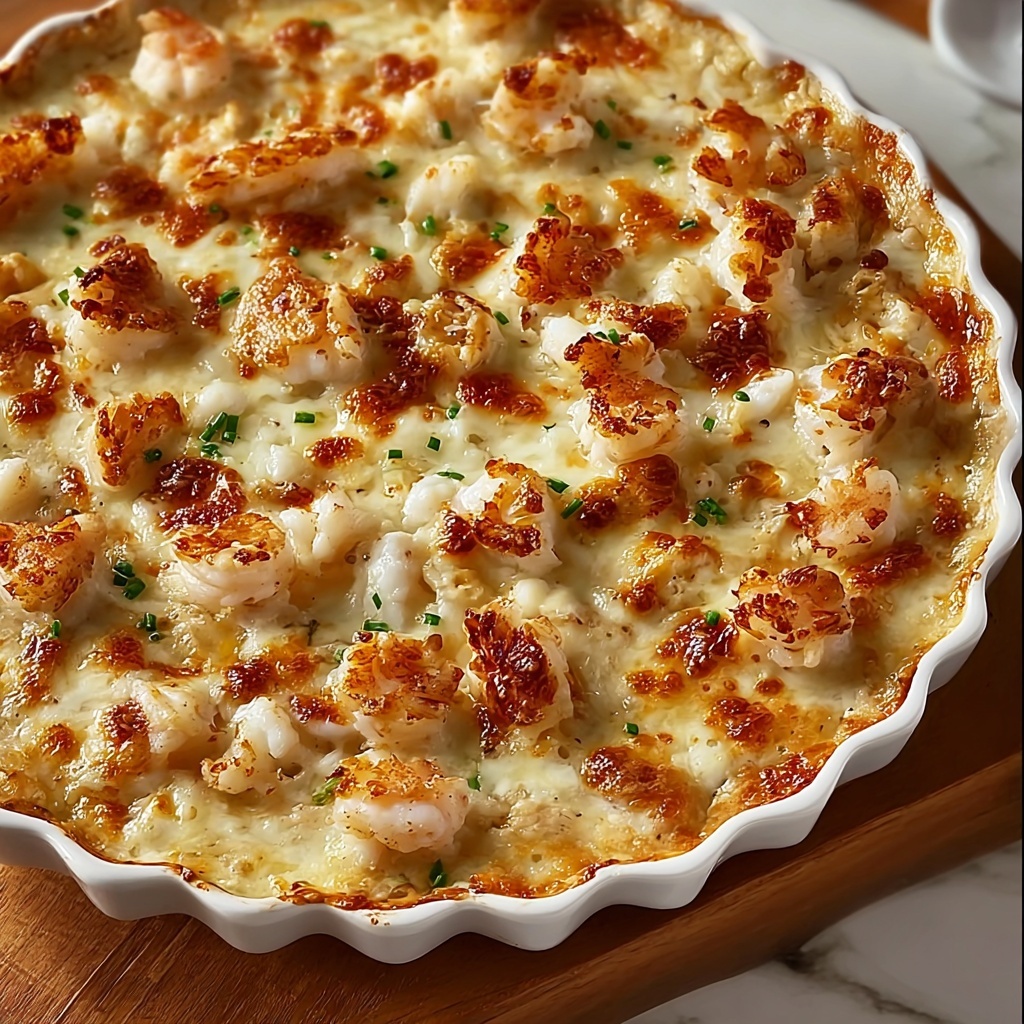 Joe's Crab Shack Crab Dip Recipe - Recipe Image