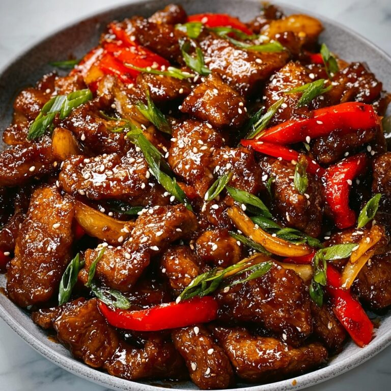 Easy Black Pepper Chicken Recipe