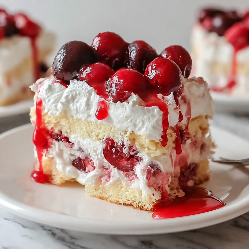 Heaven On Earth Cake Recipe - Recipe Image