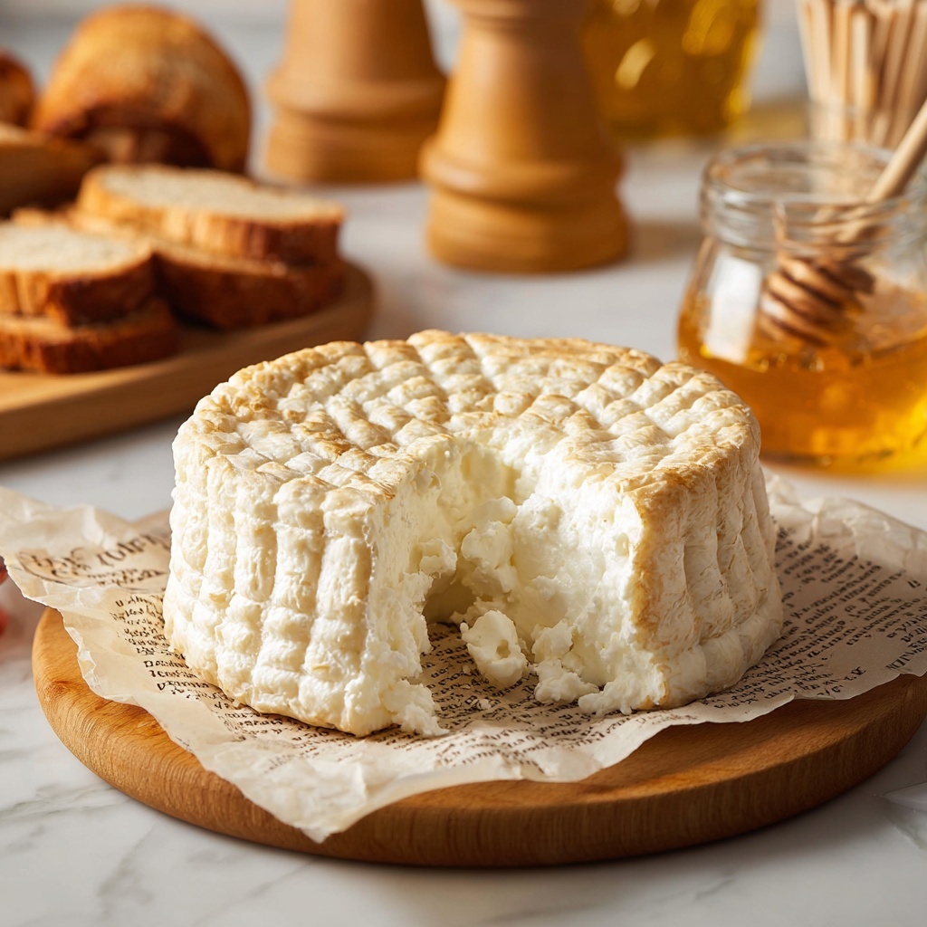 Vegan Ricotta Cheese Tutorial Recipe - Recipe Image