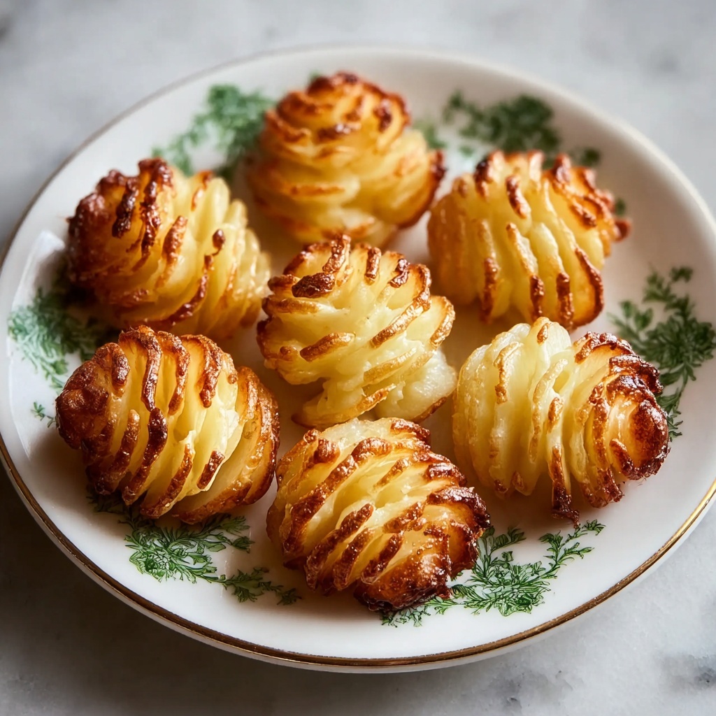 Duchess Potatoes: Discover the Elegant Recipe That Delights Recipe - Recipe Image