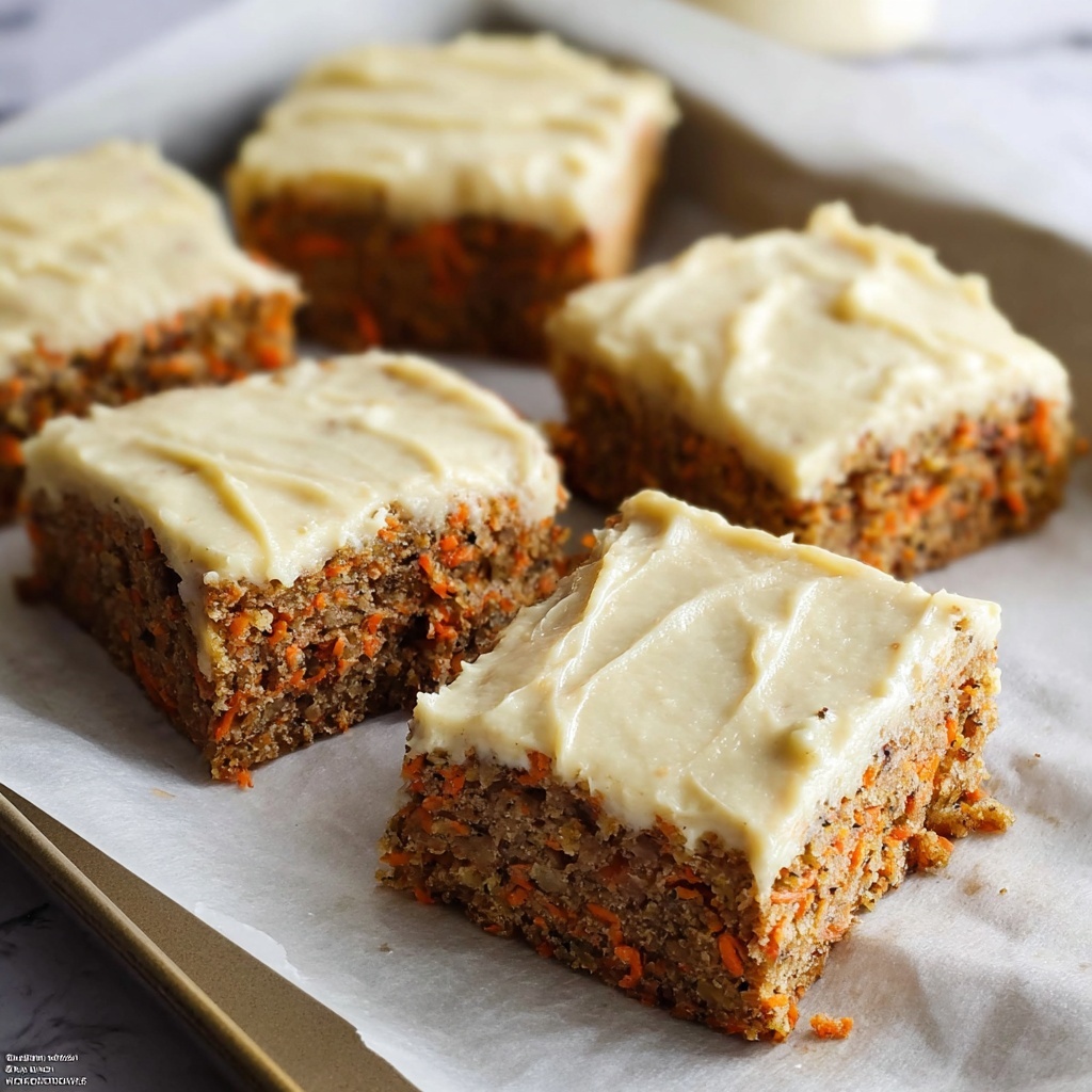 Carrot Zucchini Cake with Cream Cheese Frosting Recipe - Recipe Image
