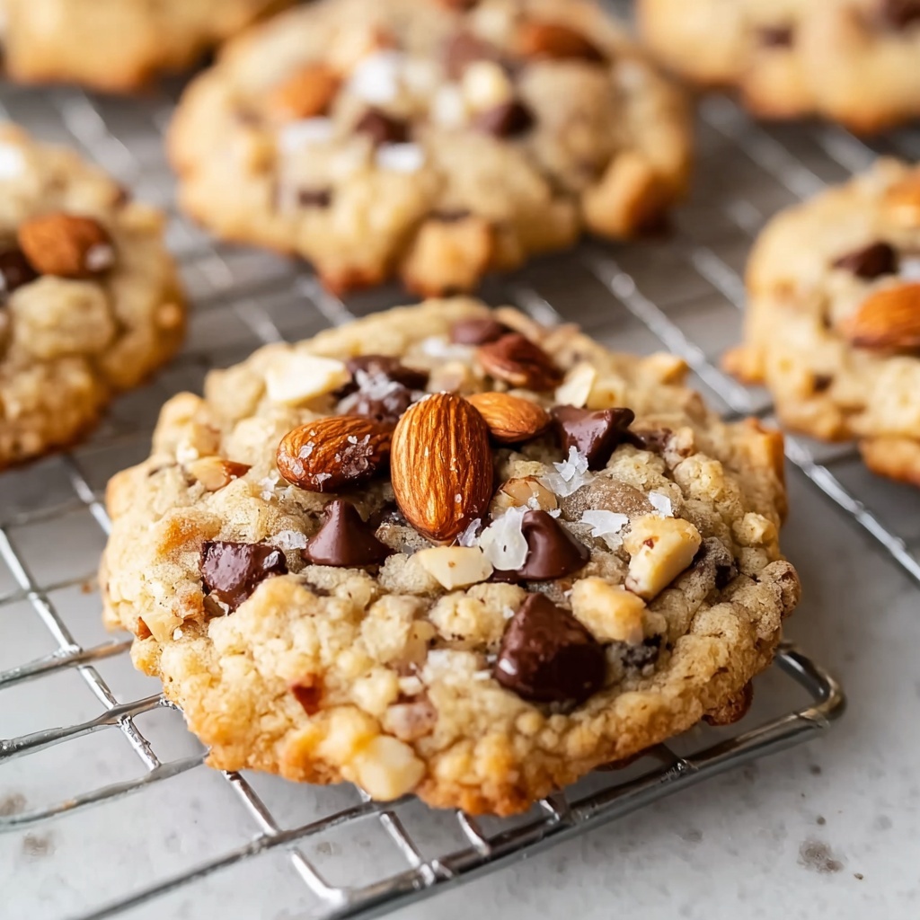 Almond Joy Cookies Recipe - Recipe Image
