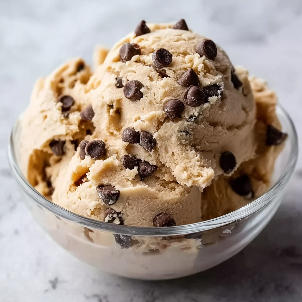 Protein Cookie Dough Recipe - Recipe Image