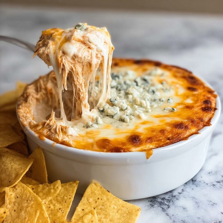 Buffalo Chicken Dip: 5 Secrets to Irresistible Flavor Recipe