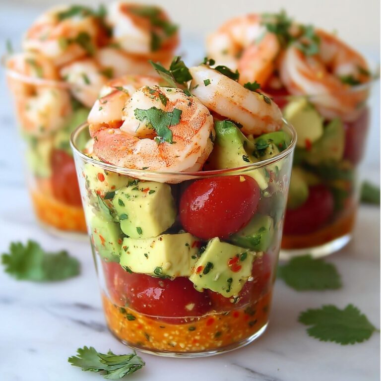 Shrimp Cocktail Cups: 5 Fresh Bites to Impress Recipe