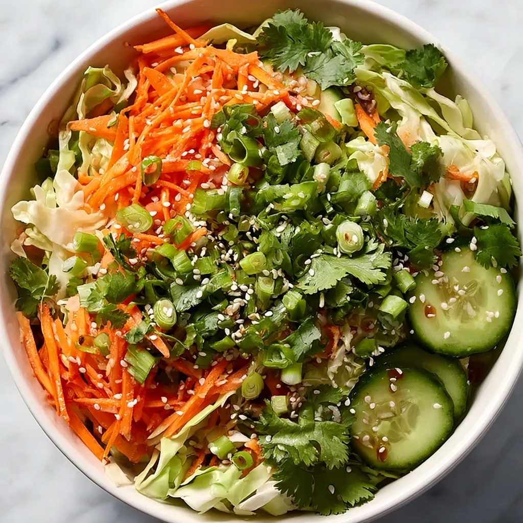 Potsticker Salad: 7 Ways to Refresh Your Taste Buds Recipe - Recipe Image