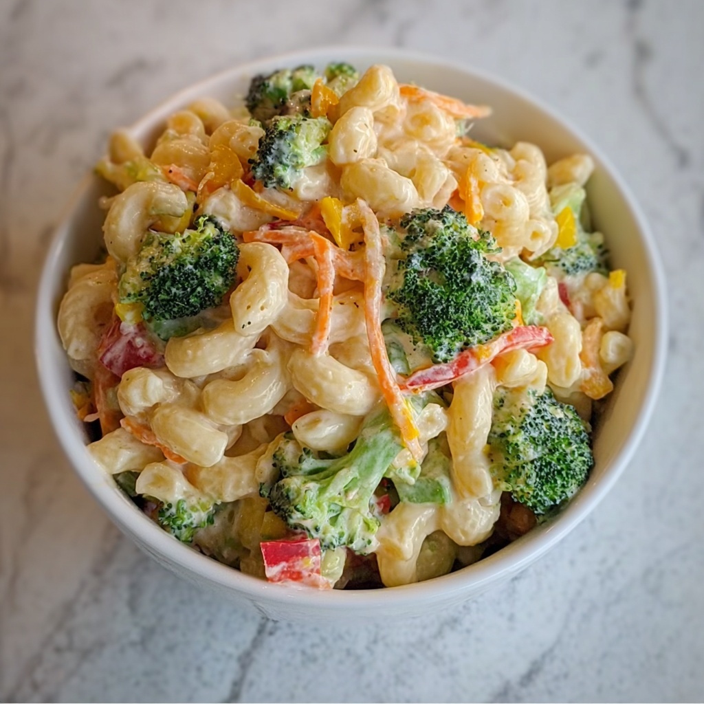 Veggie Mac and Cheese: 5 Comforting Ways to Indulge Recipe - Recipe Image