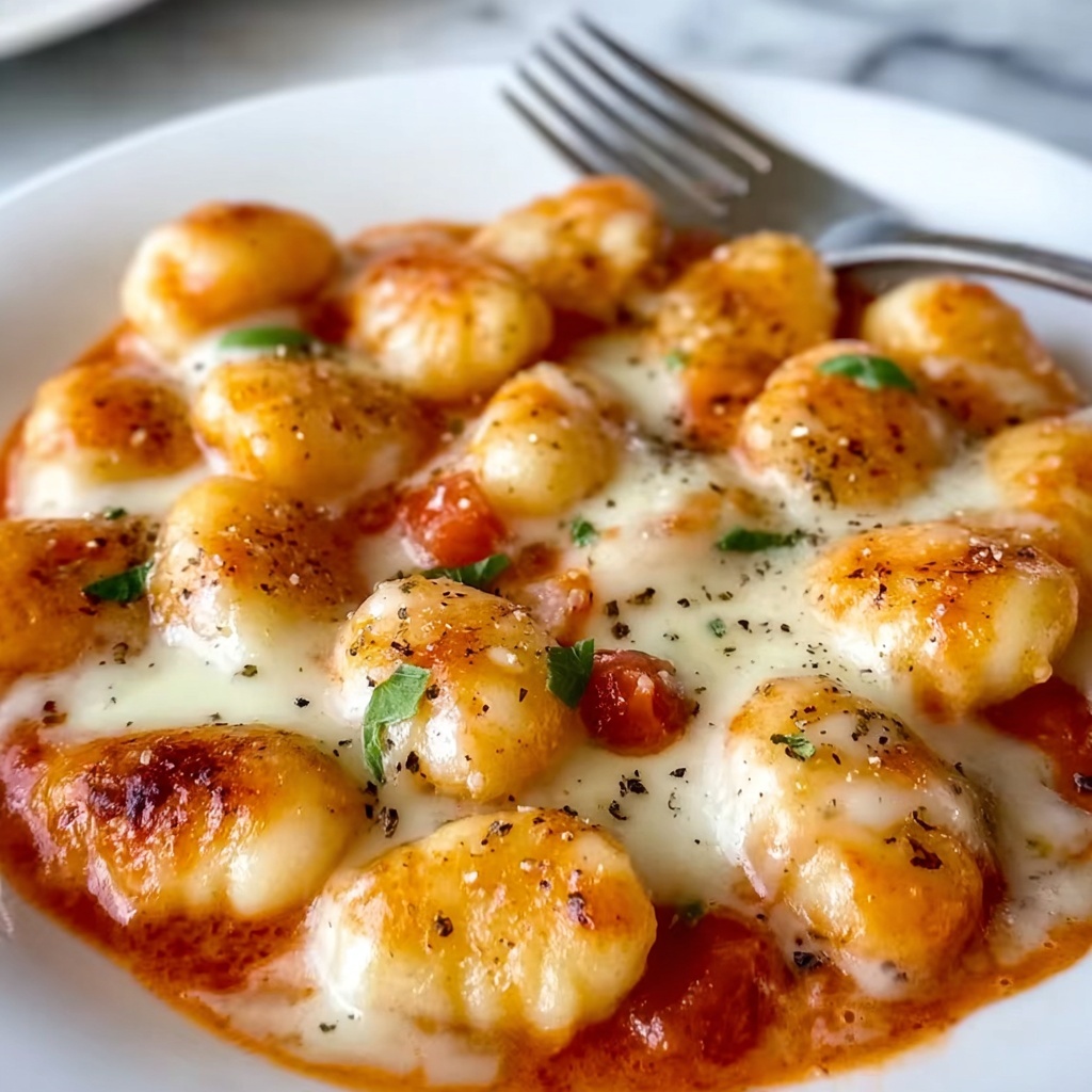Millionaire Gnocchi: 7 Reasons You'll Love This Creamy Dish Recipe - Recipe Image