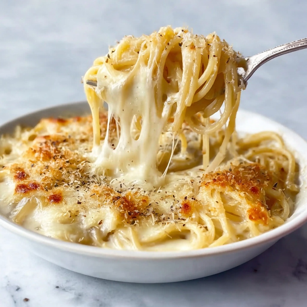 French Onion Pasta: 5 Comforting Ways to Indulge Recipe - Recipe Image
