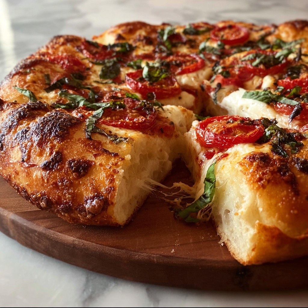 Artisan Pizza Dough: 5 Steps to a Crispy Chewy Crust Recipe - Recipe Image