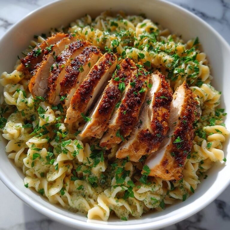 Chicken with Buttered Noodles: 7 Comforting Steps to Bliss Recipe