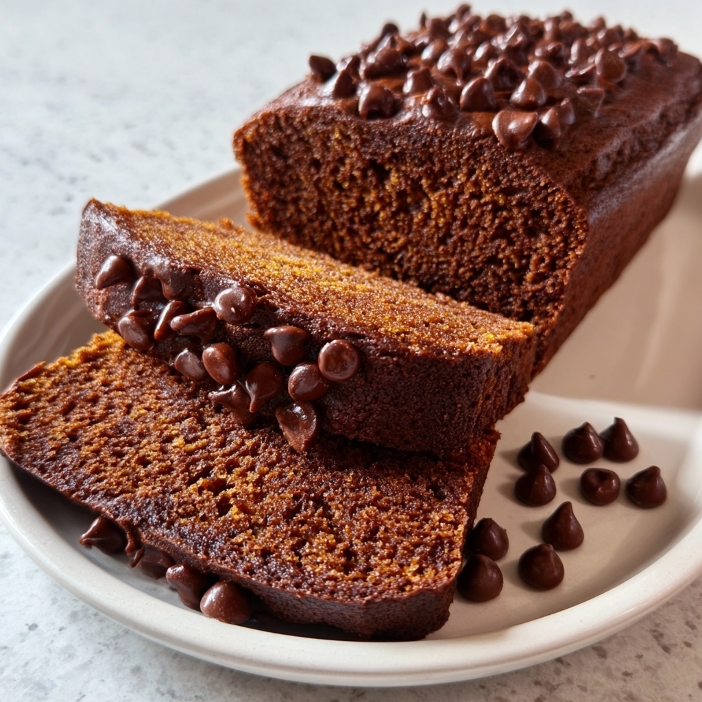 Christmas Mocha Loaf: 7 Reasons You'll Crave This Treat Recipe - Recipe Image