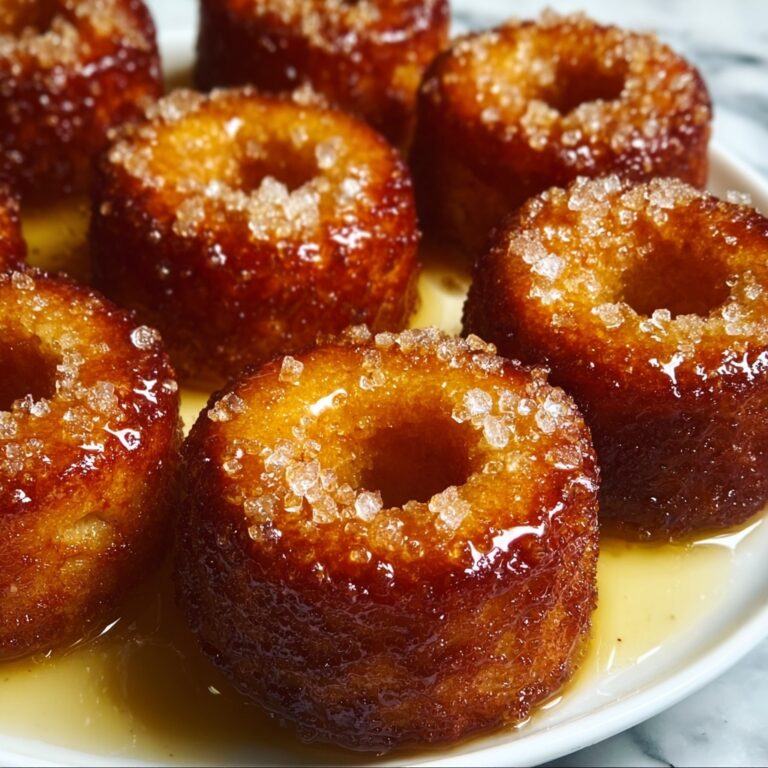 Sweet Potato Maple Doughnuts Recipe