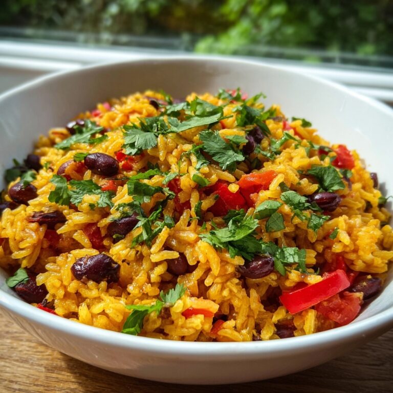 Spanish Rice and Beans: 5 Flavorful Tips You’ll Love Recipe