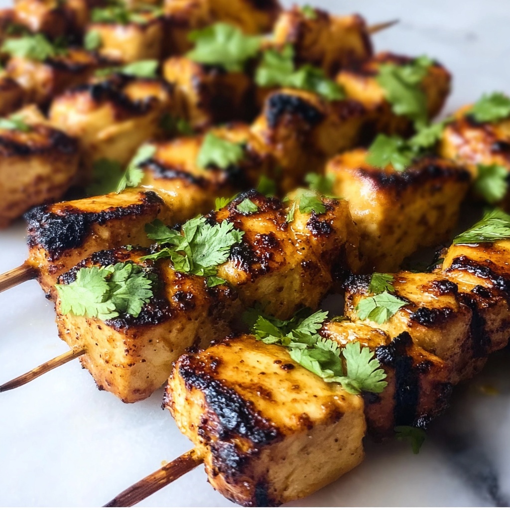 Chili Lime Chicken Skewers: 7 Zesty Secrets for Grilling Recipe - Recipe Image