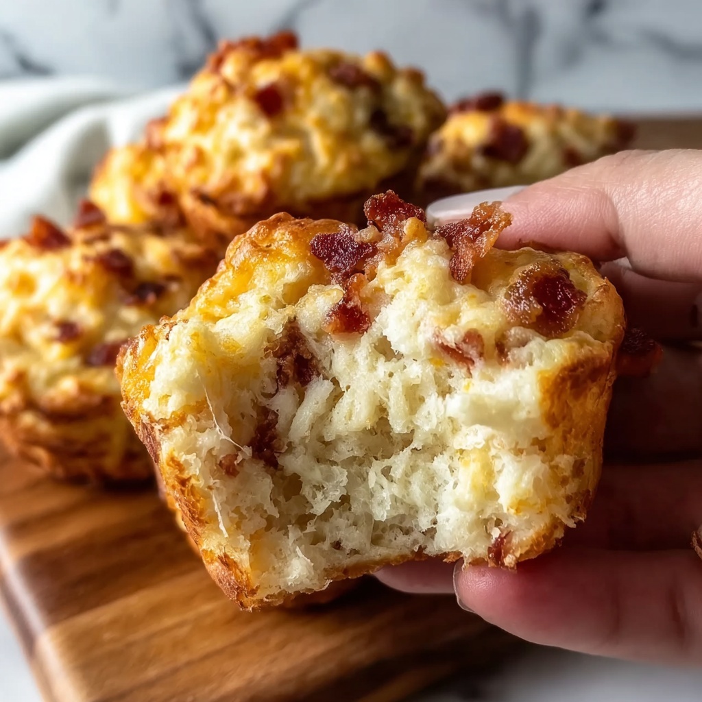 Comforting McGriddle Muffins: 7 Indulgent Breakfast Delights Recipe - Recipe Image