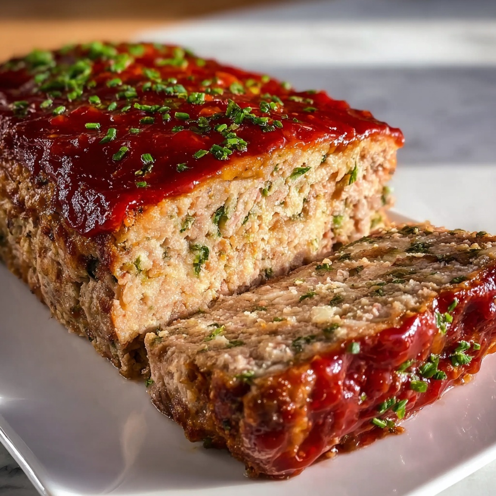 Italian Meatloaf: 7 Savory Secrets for Comforting Flavor Recipe - Recipe Image