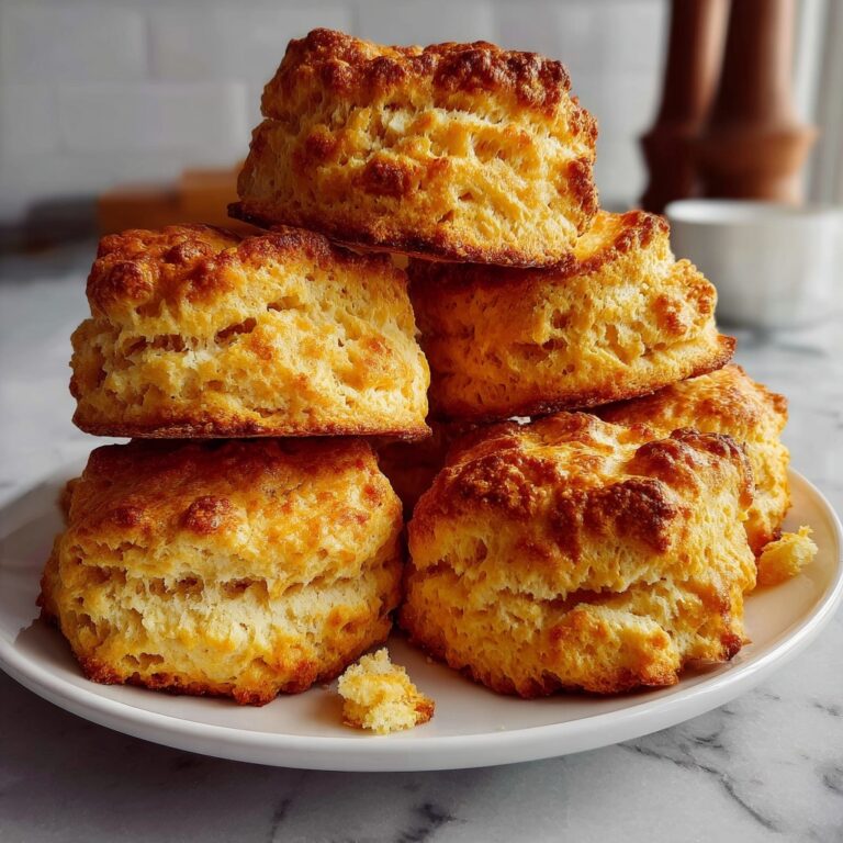 Homemade Buttermilk Biscuits: 7 Steps to Comforting Bliss Recipe