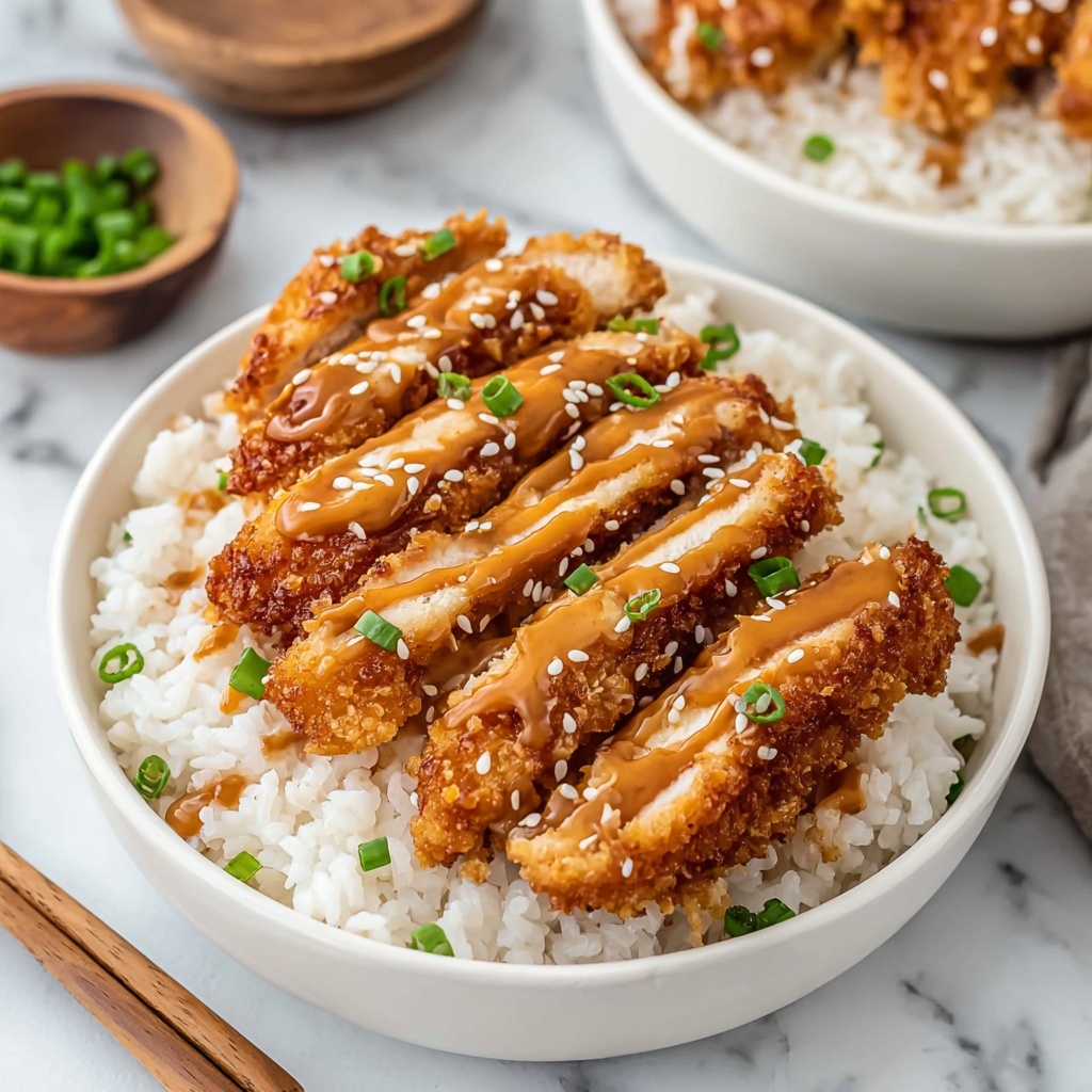 Irresistibly Crispy Chinese Peanut Butter Chicken Recipe - Recipe Image
