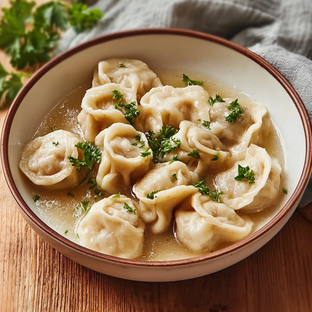 Irresistible Hungarian Noodle Dumplings Recipe - Recipe Image