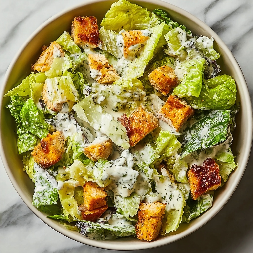 Crispy North Woods Inn Salad with Creamy Gorgonzola Dressing Recipe - Recipe Image