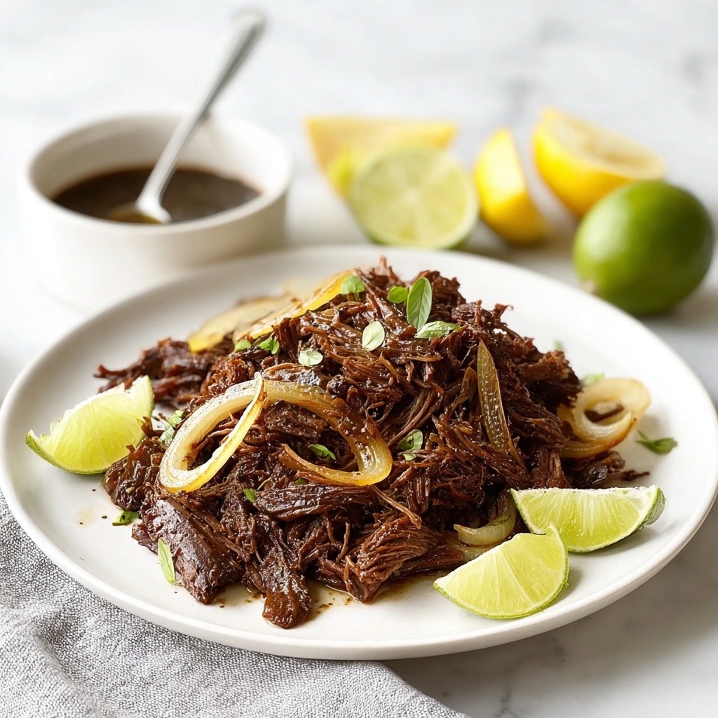 Crispy Vaca Frita: Elevate Your Cuban Cooking Game Recipe - Recipe Image